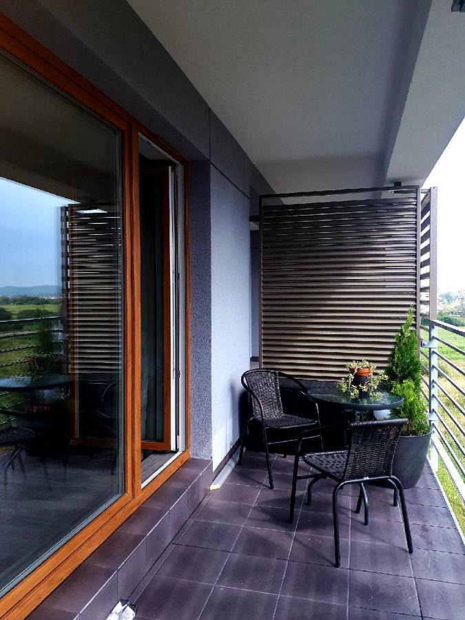 Apartament Przy Aquaparku W Redzie Rumia Εξωτερικό φωτογραφία