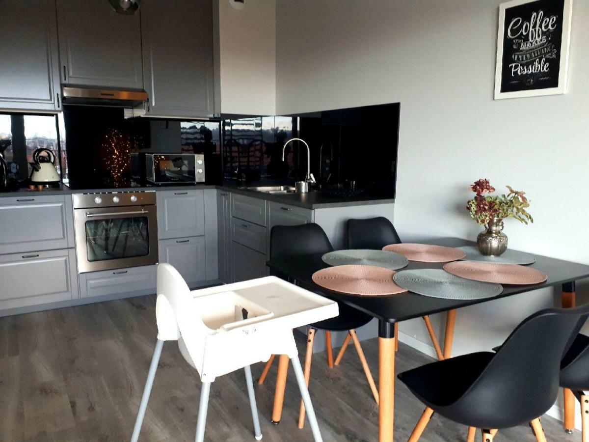 Apartament Przy Aquaparku W Redzie Rumia Εξωτερικό φωτογραφία