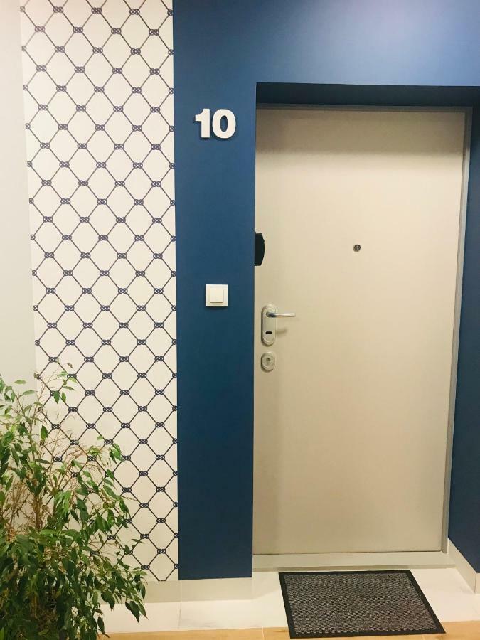 Apartament Przy Aquaparku W Redzie Rumia Εξωτερικό φωτογραφία