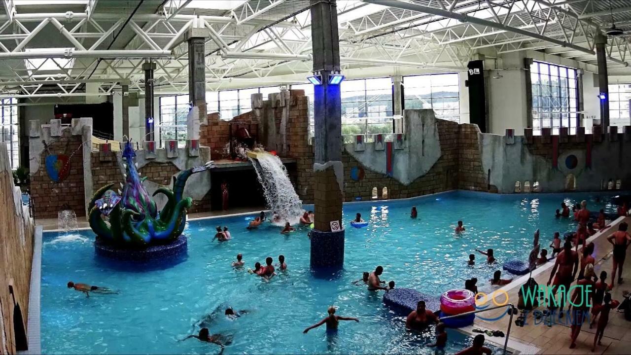 Apartament Przy Aquaparku W Redzie Rumia Εξωτερικό φωτογραφία